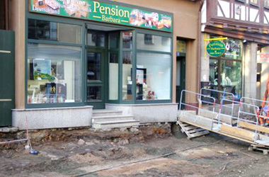 Pension Barbara Schmalkalden